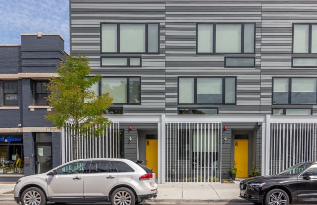 206 Harrison Street - 206 Harrison St, Oak Park, IL 60304