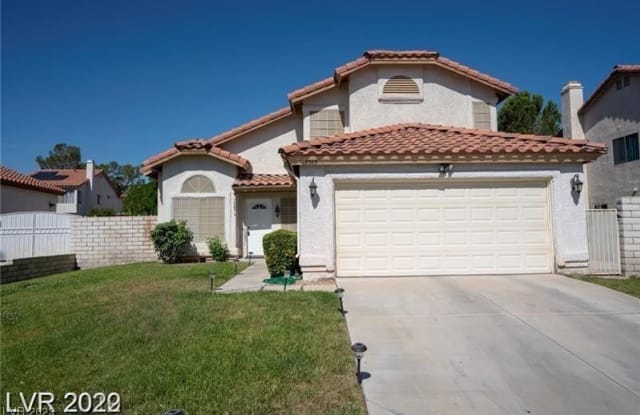 8369 Hidden Hills Drive - 8369 Hidden Hills Drive, Paradise, NV 89123