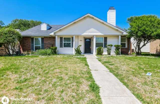 1813 Culberson Drive - 1813 Culberson Drive, Mesquite, TX 75150