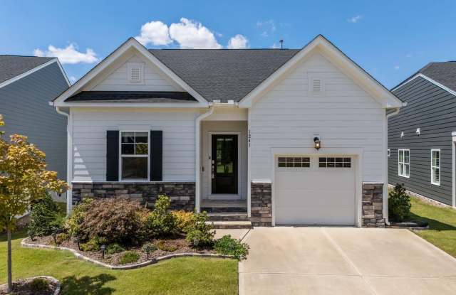 1241 White Flint Circle - 1241 White Flint Circle, Durham, NC 27703