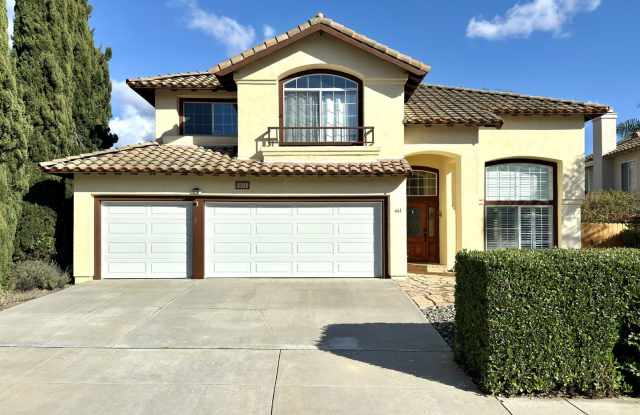 Spacious Home in Santa Fe Hills - 661 Corte Raquel, San Marcos, CA 92069