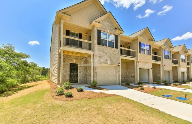 1843 Broad River Rd - 1843 Broad River Road, Clayton County, GA 30349