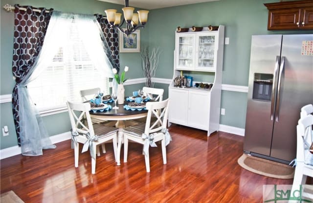 452 Floyd Circle - 452 Floyd Circle, Hinesville, GA 31313