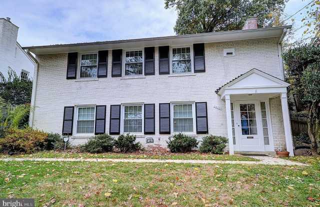 3605 DUNDEE Driveway - 3605 Dundee Driveway, North Chevy Chase, MD 20815