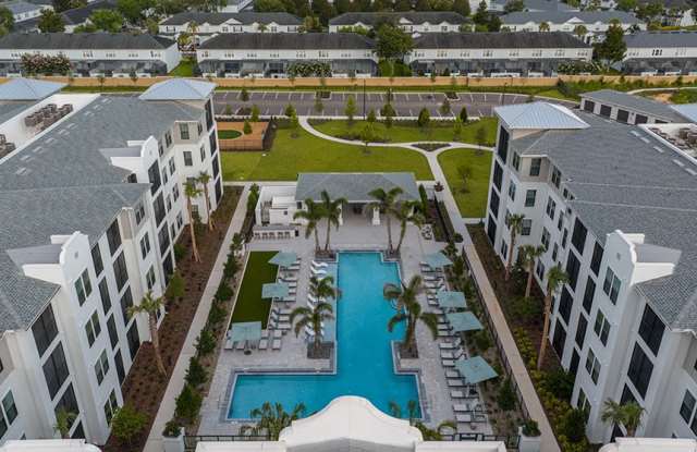 Cypress Ridge Apartments Gallery 2