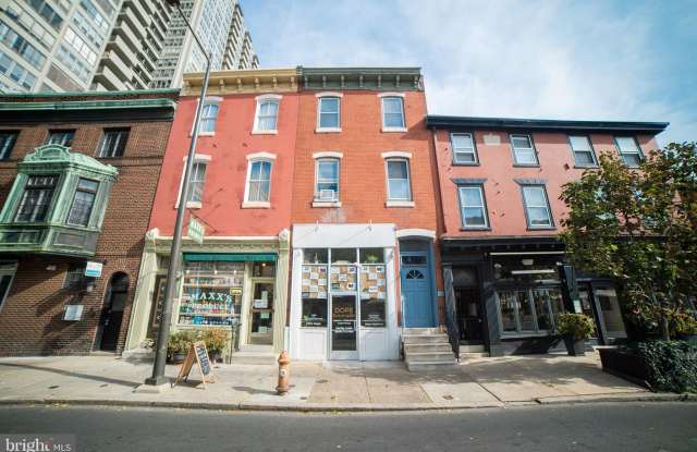 257 S 20TH Street unit: 2F photos photos