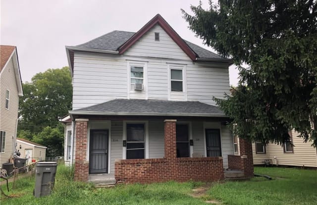 216 South Emerson Avenue - 216 South Emerson Avenue, Indianapolis, IN 46219