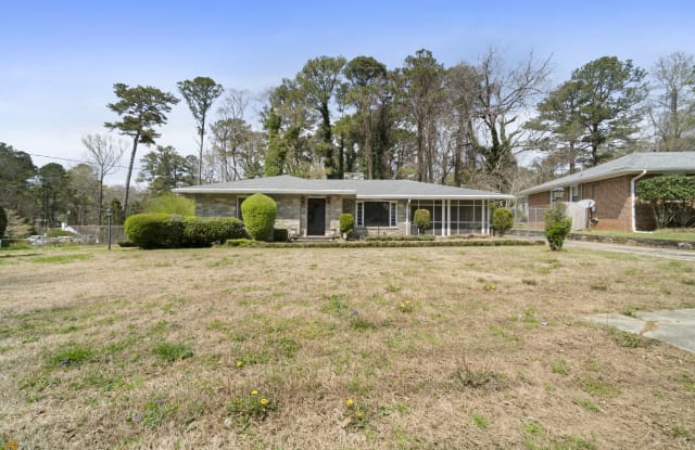 1891 Beecher RD SW - 1891 Beecher Street Southwest, Atlanta, GA 30310