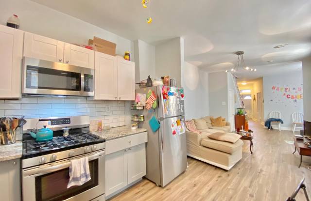 Beautiful 4 bed/2 bath house available August 5, 2024! - 1730 Edgley Street, Philadelphia, PA 19121