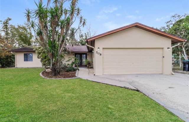 508 ALMOND AVENUE NW - 508 Almond Avenue Northwest, Palm Bay, FL 32907 508 ALMOND AVENUE NW - 508 Almond Avenue Northwest, Palm Bay, FL 32907