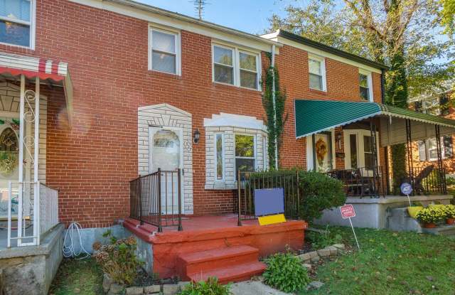 Charming 3 Bedroom/1 Bathroom Townhome in Idlewood, MD! photos photos
