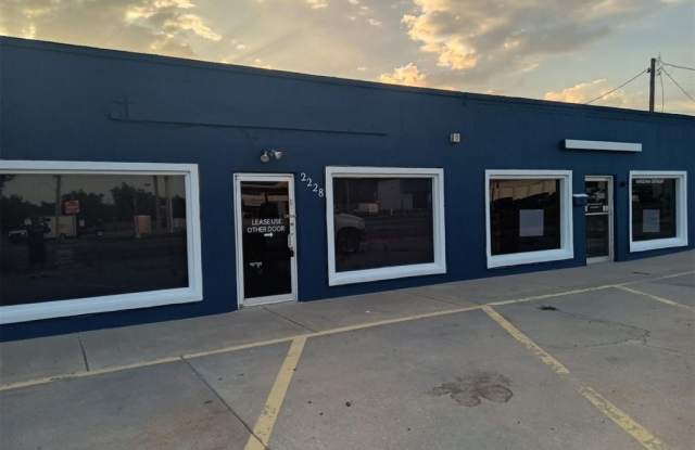 2228 S Air Depot Boulevard - 2228 South Air Depot Boulevard, Midwest City, OK 73110