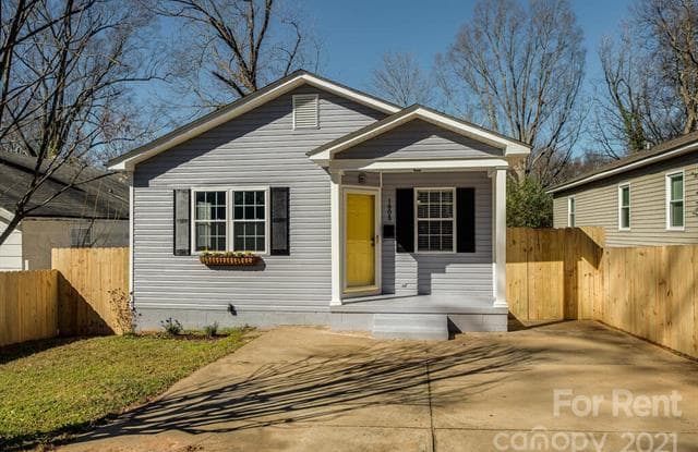 1605 N McDowell Street - 1605 North Mcdowell Street, Charlotte, NC 28205