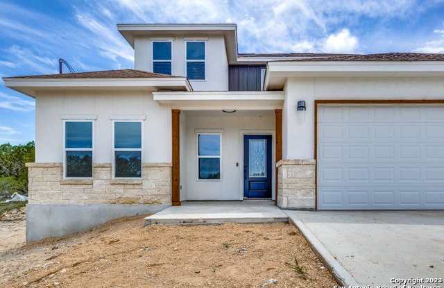 422 S CALVIN BARRETT - 422 South Calvin Barrett, Blanco County, TX 78606