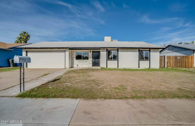 3236 W MICHIGAN Avenue - 3236 West Michigan Avenue, Phoenix, AZ 85053