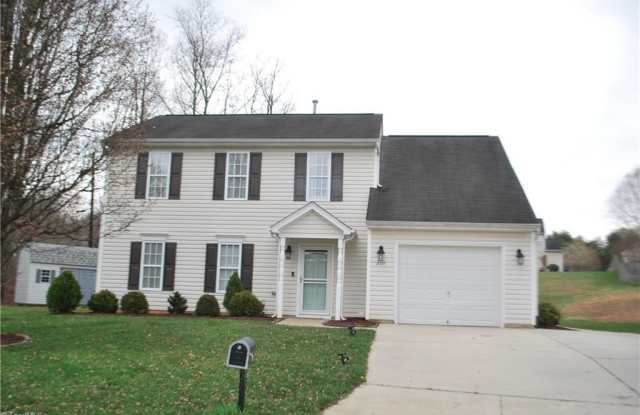209 Crest Stone Court - 209 Crest Stone Court, Winston-Salem, NC 27284