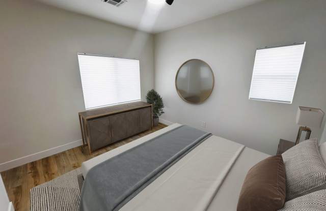 1 MONTH FREE RENT! Downtown Phoenix 1 bed 1 bath Duplex. Gallery 4