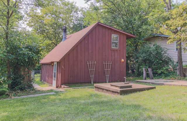 Claflin Cir. 1411 - 1411 Claflin Circle, Manhattan, KS 66502