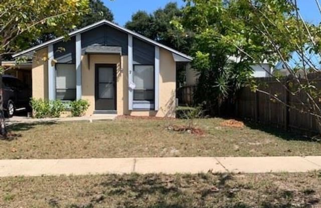 7 N. Edgemon Ave - 7 Edgemon Avenue, Winter Springs, FL 32708