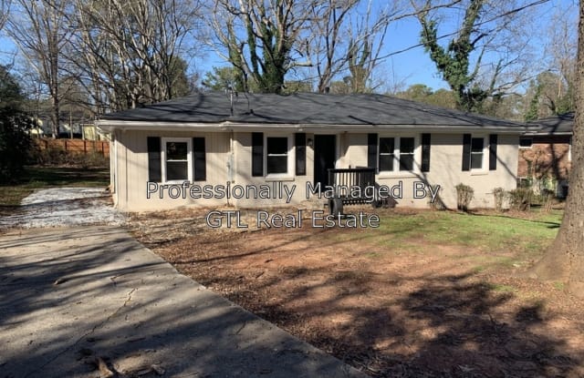 3102 Robin Road - 3102 Robin Road, Belvedere Park, GA 30032