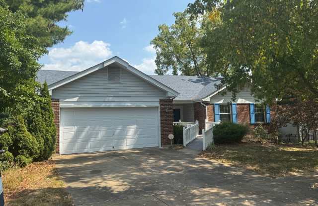 Spacious Home in Ladue Schools photos photos