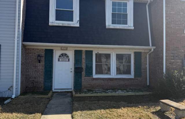 Renovated 5br Townhouse in Belair Town! - 12726 Millstream Drive, Bowie, MD 20715