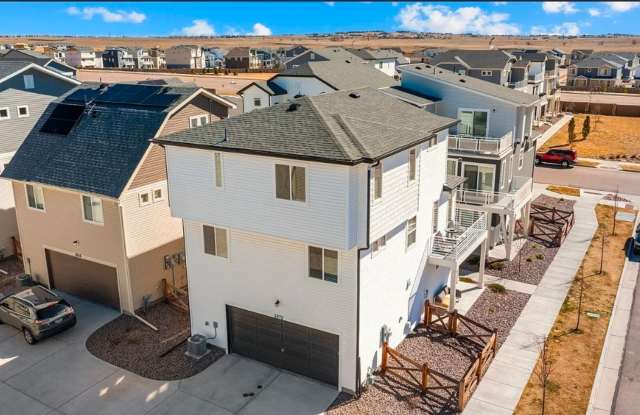 Stunning New Home Build in Beautiful Banning Lewis Ranch!!! Gallery 4