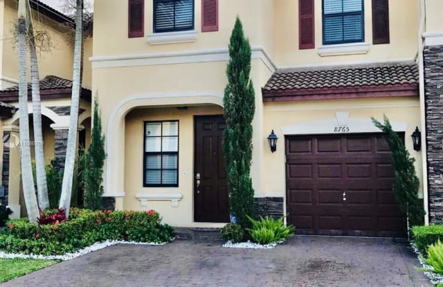8765 NW 116th Ct - 8765 Northwest 116th Court, Doral, FL 33178