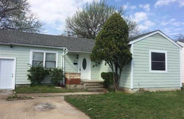 1837 Piedmont Street - 1837 Piedmont Street, Irving, TX 75061