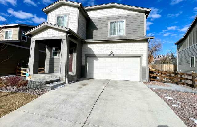 Welcome to your dream home at 5642 Heathland Terrace, Colorado Springs! photos photos