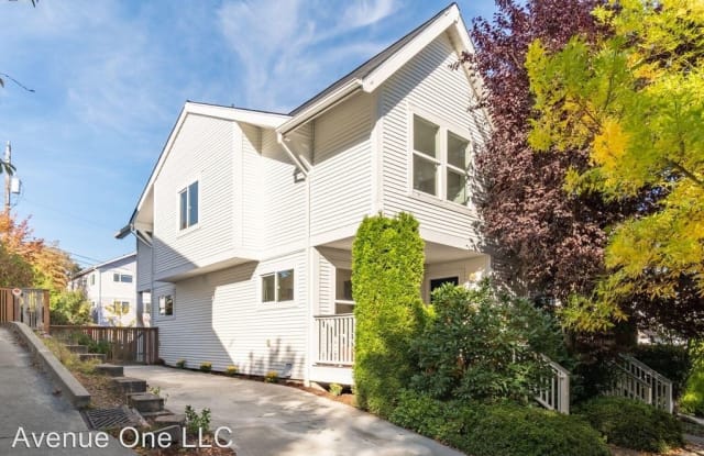 3316 S Holly Place - 3316 South Holly Place, Seattle, WA 98118