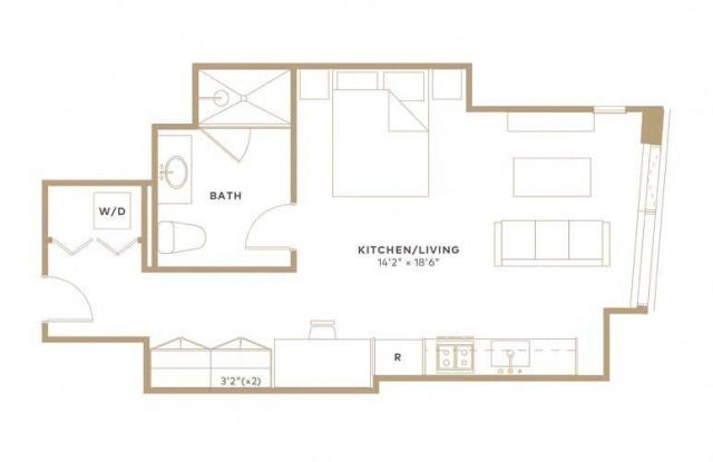 868 N Wells - 868 North Wells Street, Chicago, IL 60610