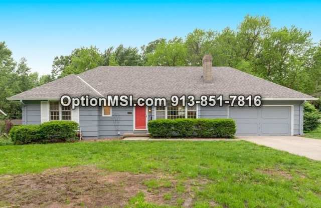 7700 Windsor Street - 7700 Windsor Street, Prairie Village, KS 66208
