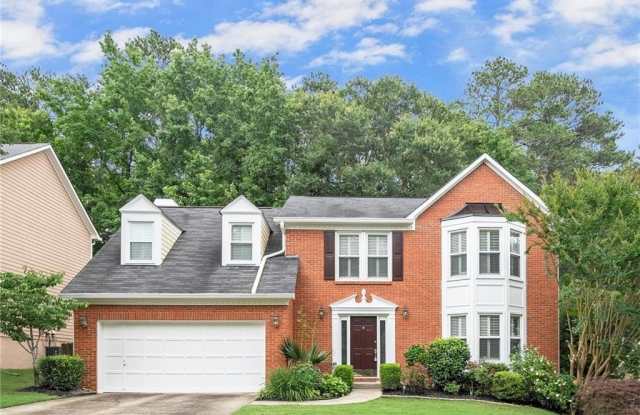 1158 Manor Crest Court NE - 1158 Manor Crest Court Northeast, Cobb County, GA 30068