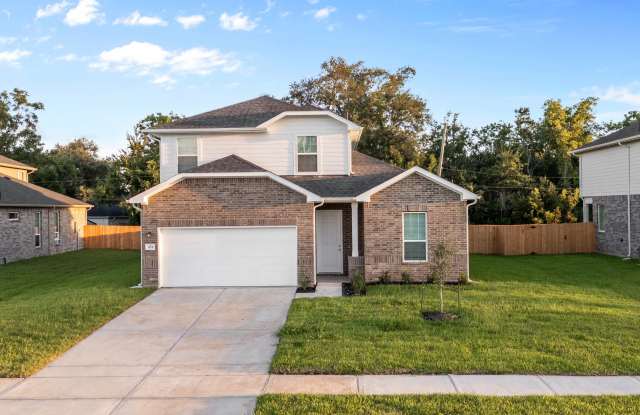 409 Magnolia Ln - 409 Magnolia Lane, Richwood, TX 77531