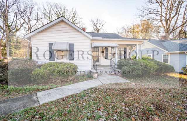 Homes for Rent in Henderson NC - 1443 Perry Avenue - Schedule Showing Online at www.rentnc.net photos photos