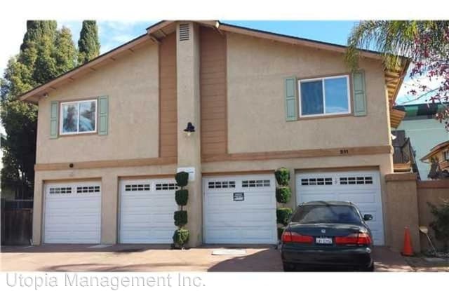 211 S 47th st. #4 - 211 S 47th St, San Diego, CA 92113