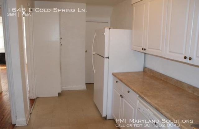 1648 E Cold Spring Ln. Gallery 4