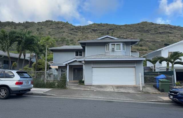 Ocean and Mountain View 3 bed + office, 2 bath 2 car garage photos photos