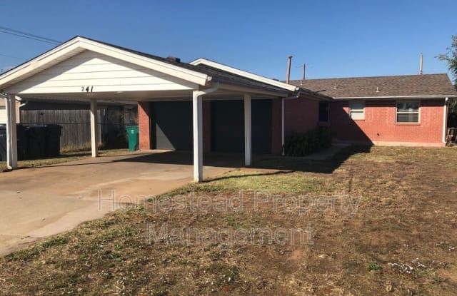241 NW 87th St. - 241 Northwest 87th Street, Oklahoma City, OK 73114