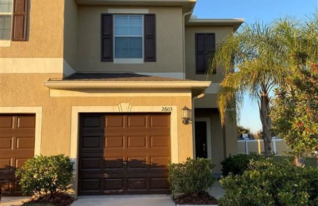 2603 ISABELLA VALLEY CT - 2603 Isabella Vallley Court, Brandon, FL 33511