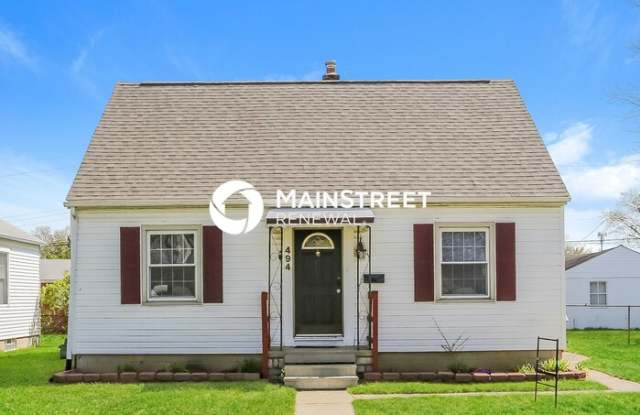 494 Eldon Avenue - 494 Eldon Avenue, Valleyview, OH 43204