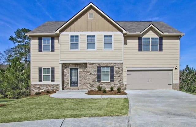 4304 Potomac Walk Court - 4304 Potomac Walk Ct, Gwinnett County, GA 30052