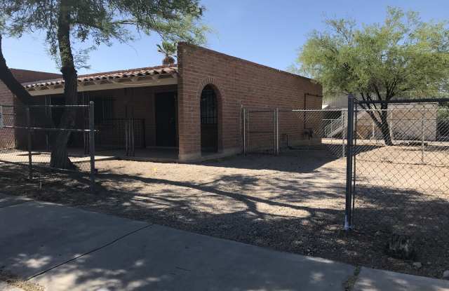 1203 E Elm St - 1203 East Elm Street, Tucson, AZ 85719