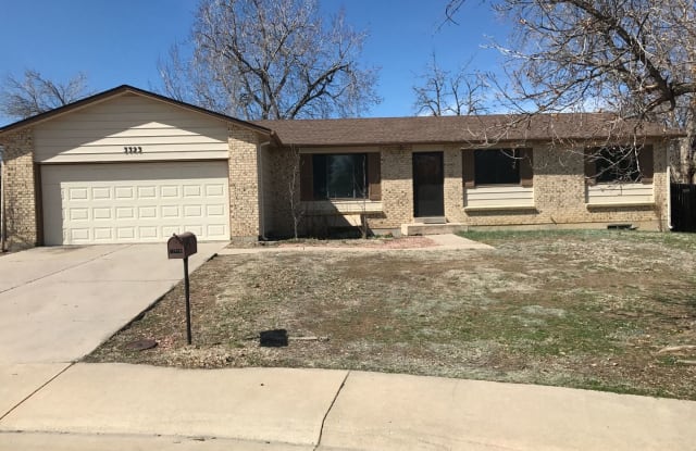 3323 S Jasper Ct - 3323 South Jasper Court, Aurora, CO 80013