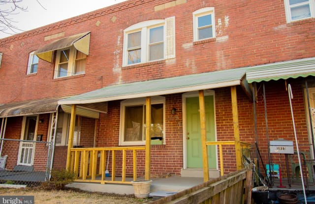 1019 CHURCH STREET - 1019 Church Street, Baltimore, MD 21225