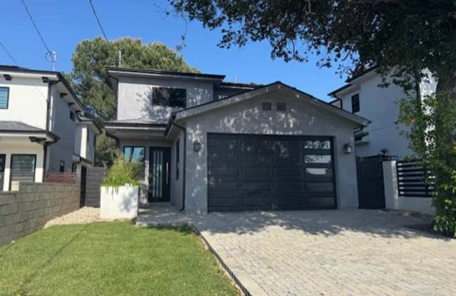 Beautiful brand new construction - 10754 Nassau Avenue, Los Angeles, CA 91040
