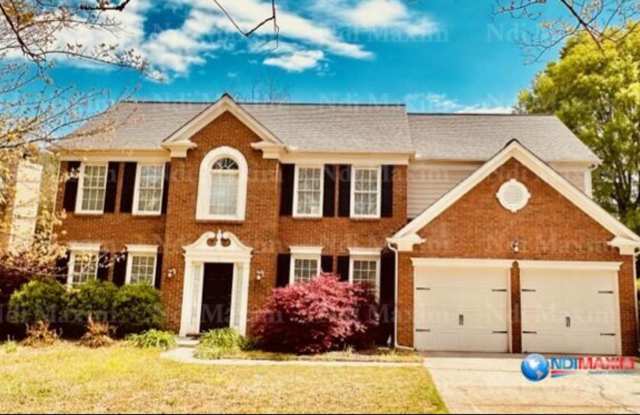 Beautiful house in the LAMBERT cluster in Cumming photos photos