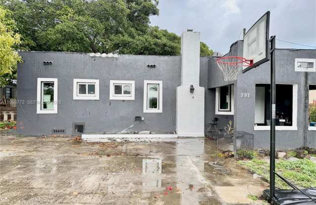 597 NW 69th St - 597 Northwest 69th Street, Miami, FL 33150