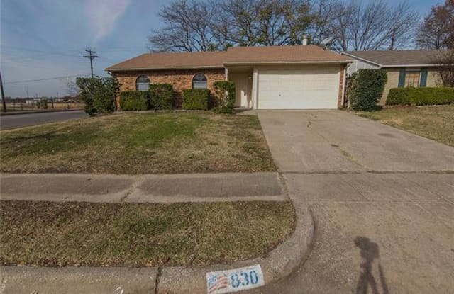 830 Hawthorne Drive - 830 Hawthorne Drive, Allen, TX 75002